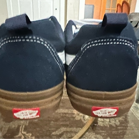 VANS Kyle Walker Skateboarding POP CUSH - Picture 8 of 9